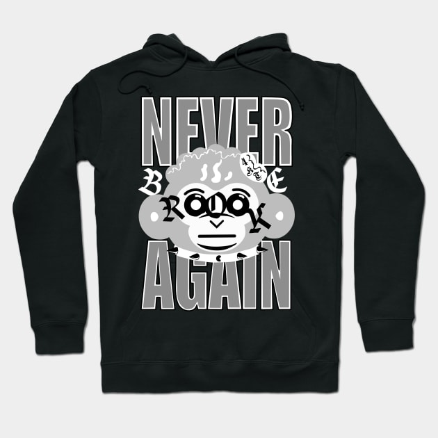 Nba youngboy hoodie white outlet
